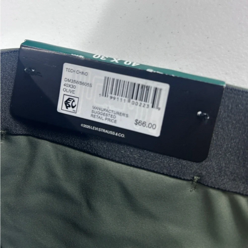 Dockers brand style